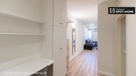 Apartamento entero de 1 dormitorio en Barcelona - BARCELONA