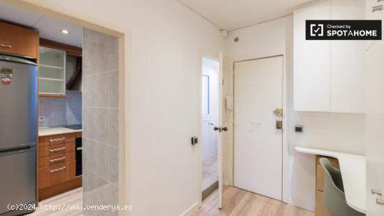 Apartamento entero de 1 dormitorio en Barcelona - BARCELONA