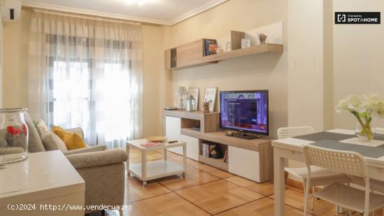  Apartamento de 1 dormitorio en alquiler cerca de Gran Vía, Madrid - MADRID 