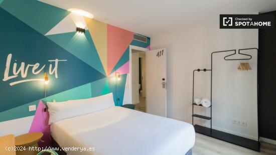 Alquiler de habitaciones en Barcelona - BARCELONA