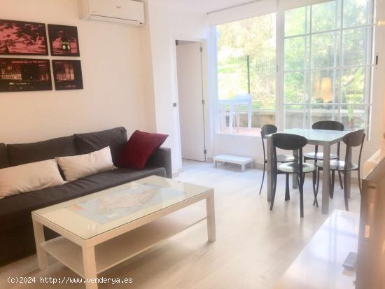  Apartamento entero de 1 dormitorio en Palma - BALEARES 