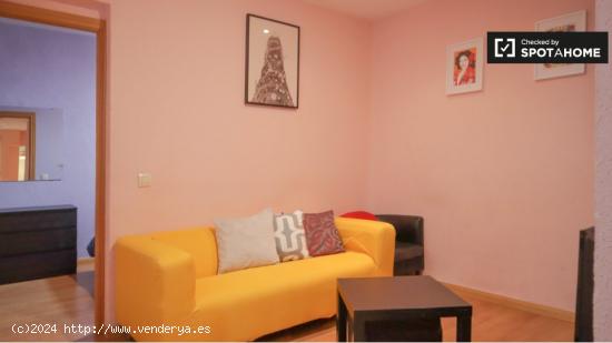 Apartamento de 3 dormitorios en alquiler en La Latina, Madrid - MADRID