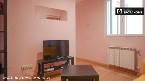 Apartamento de 3 dormitorios en alquiler en La Latina, Madrid - MADRID