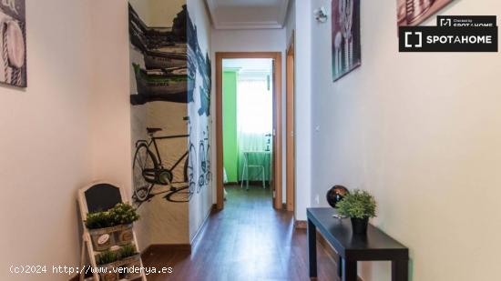 Habitación en piso compartido en valència - VALENCIA