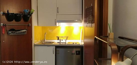  Apartamento estudio en alquiler en El Viso, - MADRID 