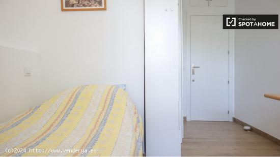 Habitación en piso compartido en pozuelo de alarcón. - MADRID