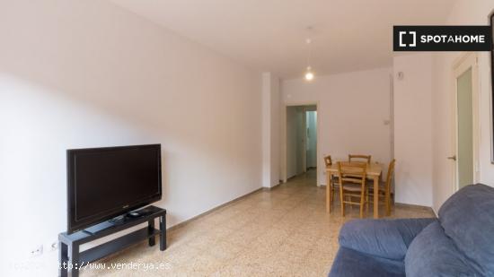 Apartamento de 3 dormitorios en alquiler en el Eixample, Barcelona - BARCELONA