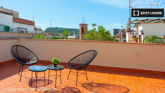 Piso de 2 dormitorios en alquiler en el Barrio Gótico, Barcelona - BARCELONA