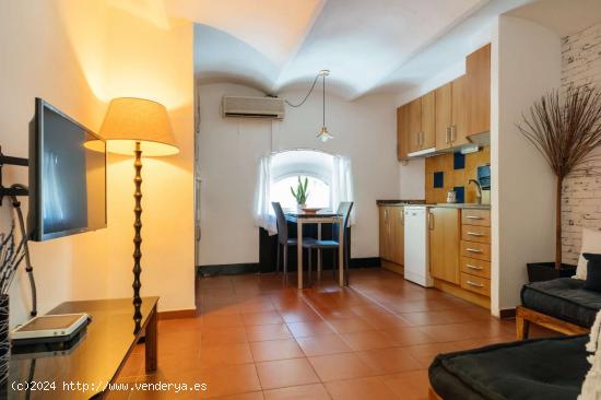  Apartamento entero de 2 dormitorios en Barcelona. - BARCELONA 