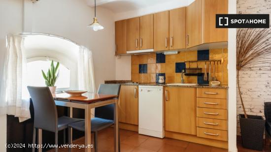 Apartamento entero de 2 dormitorios en Barcelona. - BARCELONA