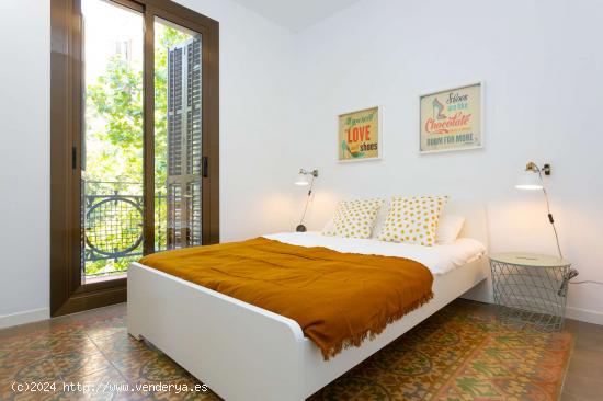  El Camp D'En Grassot I Grcia Nova. ¡Reserva online tu próxima casa con Spotahome! - BARCELONA 