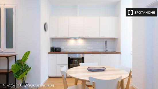 El Camp D'En Grassot I Grcia Nova. ¡Reserva online tu próxima casa con Spotahome! - BARCELONA