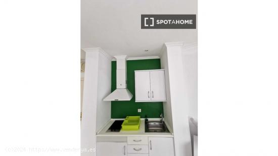 Apartamento de 1 dormitorio en alquiler en Russafa, Valencia - VALENCIA