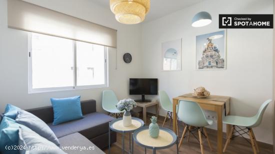 Elegante apartamento de 3 dormitorios en alquiler en Carabanchel - Solo mujeres - MADRID