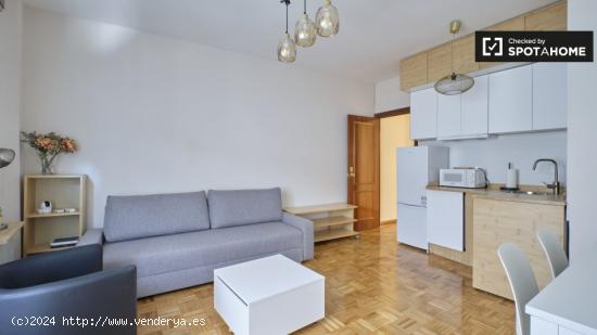 Apartamento de 3 habitaciones en alquiler en Madrid 3 baños - MADRID