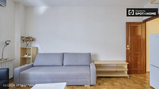 Apartamento de 3 habitaciones en alquiler en Madrid 3 baños - MADRID