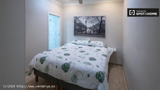 Apartamento de 1 dormitorio en alquiler en L'Eixample, Valencia - VALENCIA