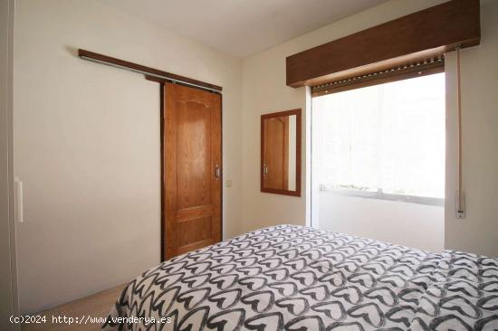  Apartamento de 1 dormitorio en alquiler en Valdezarza, Madrid - MADRID 