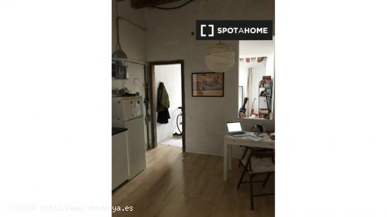 Apartamento entero de 1 dormitorio en Barcelona - BARCELONA