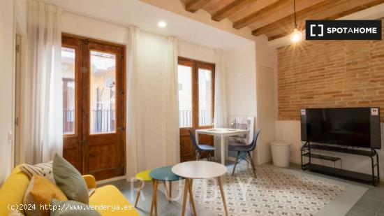 Apartamento entero de 2 dormitorios en Barcelona. - BARCELONA