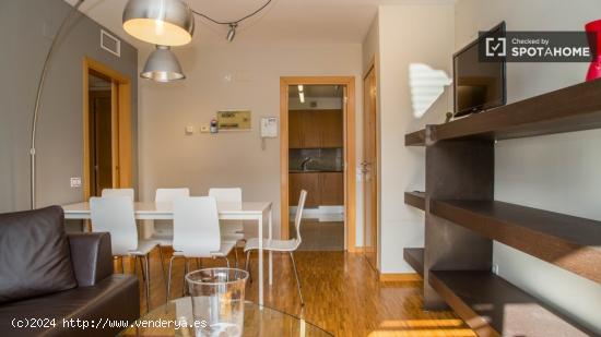 Piso moderno y bien equipado de 3 habitaciones - Sarrià-Sant Gervasi - BARCELONA