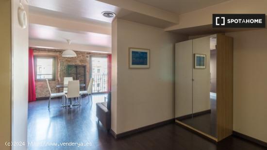 Apartamento entero de 1 dormitorio en Barcelona - BARCELONA