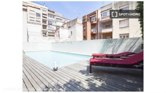 Apartamento de 3 dormitorios en alquiler en Gràcia, Barcelona - BARCELONA