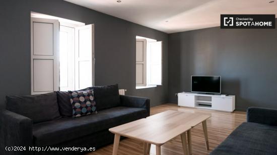 Apartamento de 2 habitaciones de moda en alquiler en Centro - MADRID