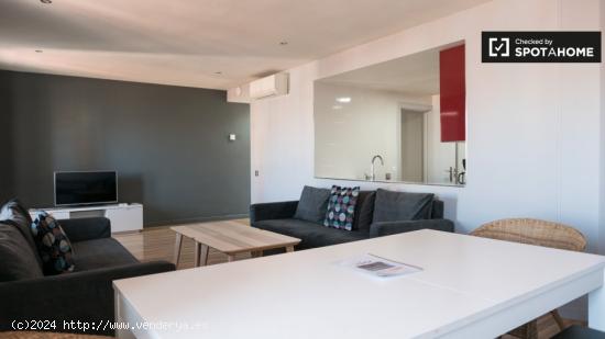 Apartamento de 2 habitaciones de moda en alquiler en Centro - MADRID