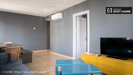 Elegante apartamento de 3 dormitorios en alquiler en Centro - MADRID