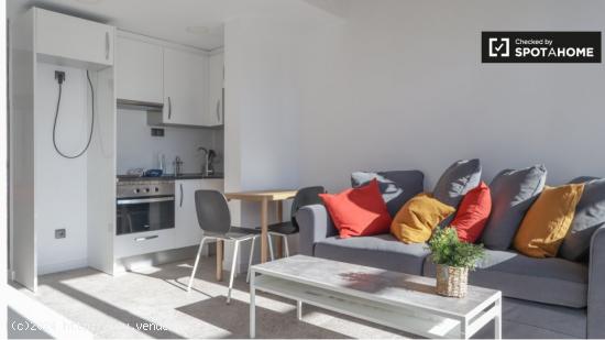 Apartamento de 1 dormitorio en alquiler en Guindalera, Madrid - MADRID