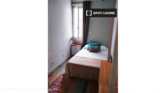 Apartamento de 2 dormitorios en alquiler en Trafalgar, Madrid - MADRID