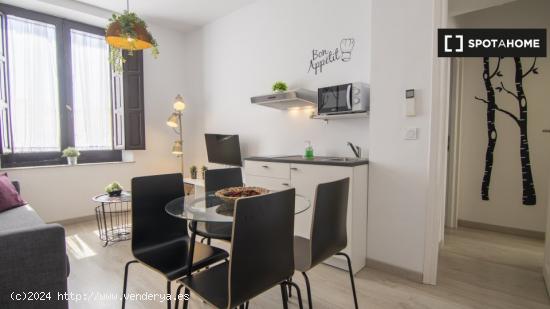 ¡Apartamento de 1 dormitorio en alquiler en el centro de Granada! - GRANADA