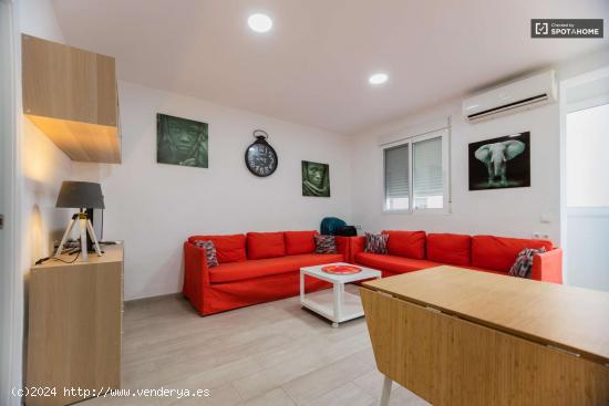  Piso de 3 habitaciones en alquiler en Valencia - VALENCIA 