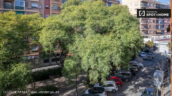 Se alquila habitación en piso de 5 dormitorios en Valencia - VALENCIA