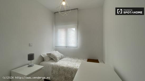 Alquiler de habitaciones en apartamento de 2 dormitorios en Getafe - MADRID