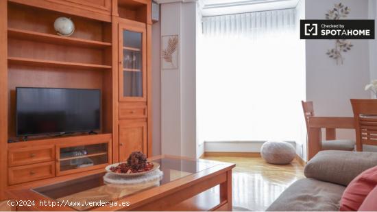 Apartamento de 1 dormitorio en alquiler en Tetuán, Madrid - MADRID