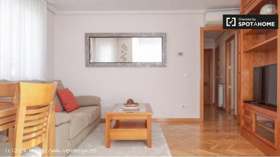 Apartamento de 1 dormitorio en alquiler en Tetuán, Madrid - MADRID