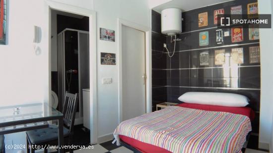 Apartamento de 2 habitaciones en alquiler en Madrid - MADRID