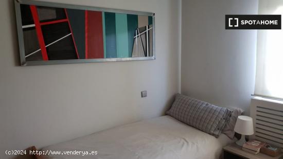 Acogedora habitación en apartamento de 5 dormitorios en El Pardo, Madrid - MADRID