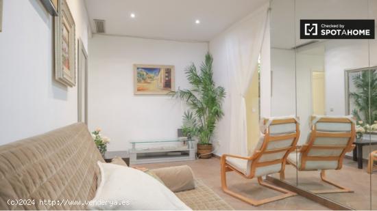 Apartamento de 3 dormitorios en alquiler en Goya - MADRID