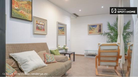 Apartamento de 3 dormitorios en alquiler en Goya - MADRID