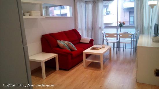  Apartamento entero de 1 habitaciones en Madrid - MADRID 