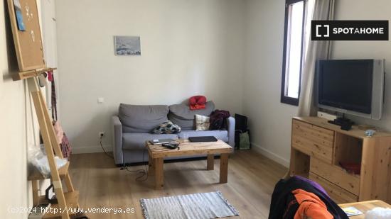 Piso de 1 dormitorio en Barcelona al lado de la playa - BARCELONA