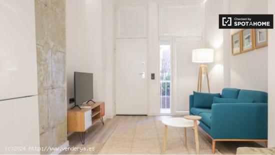 Piso de 1 dormitorio en alquiler en Manilva - MADRID