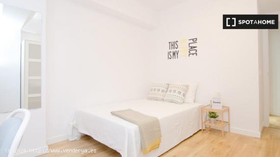 Dormitorio 5 - MADRID