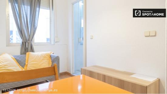 apartamento de 1 dormitorio en alquiler en Malasaña, Madrid - MADRID