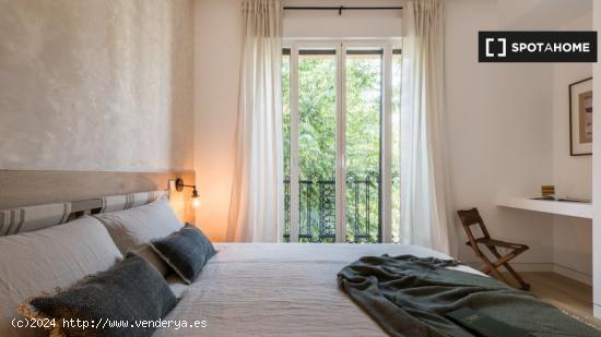 Apartamento de 3 dormitorios en alquiler en Cuatro Caminos, Madrid - MADRID