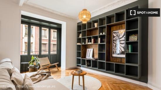 Apartamento de 2 dormitorios en alquiler en Lista, Madrid. - MADRID