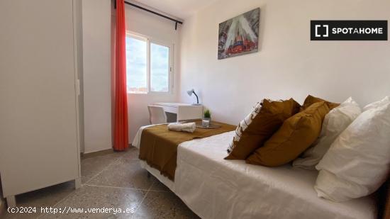 Habitación en piso compartido en valència - VALENCIA